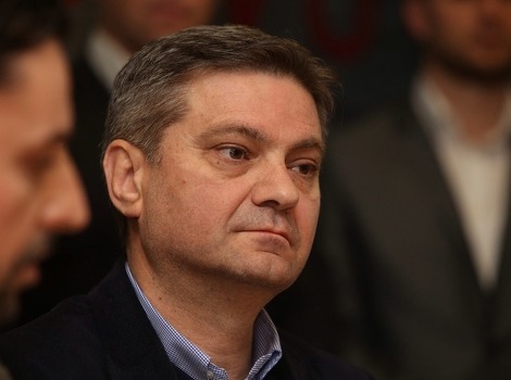 Denis Zvizdić (Foto: Arhiv/Klix.ba)