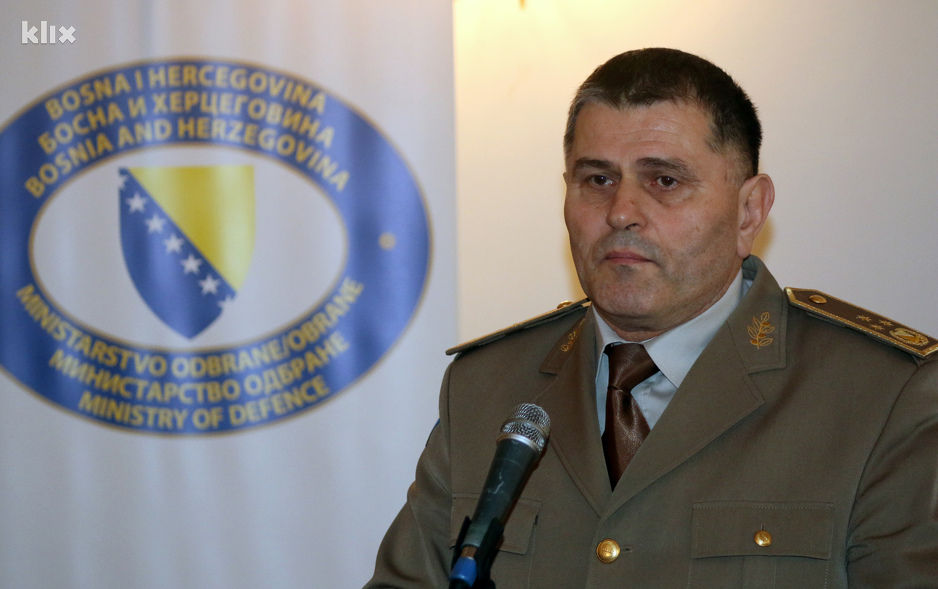 Anto Jeleč (Foto: Davorin Sekulić/Klix.ba)
