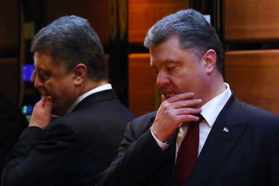 Petro Porošenko (Foto: AFP)