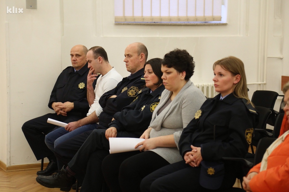 Suđenje Arnautoviću i porodici Lipa (Foto: Feđa Krvavac/Klix.ba)
