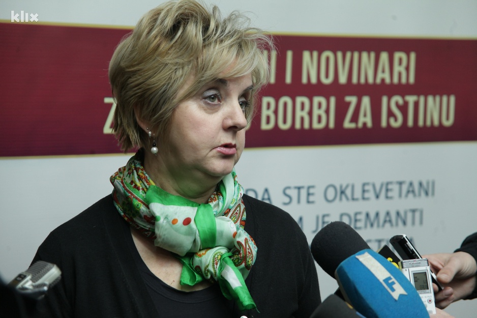 Borka Rudić (Foto: Klix.ba)