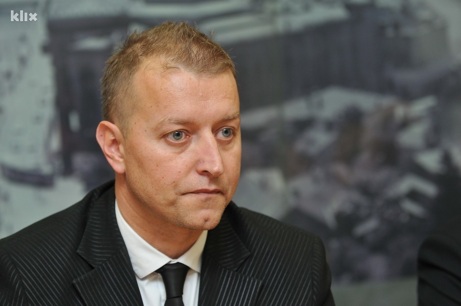 Midhat Hubijar (Foto: Arhiv/Klix.ba)