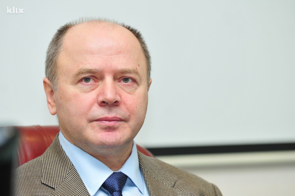 Prof. dr. Nikola Čiček (Foto: Nedim Grabovica/Klix.ba)