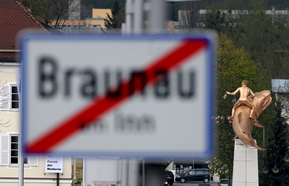 Braunau am Inn (Foto: EPA)