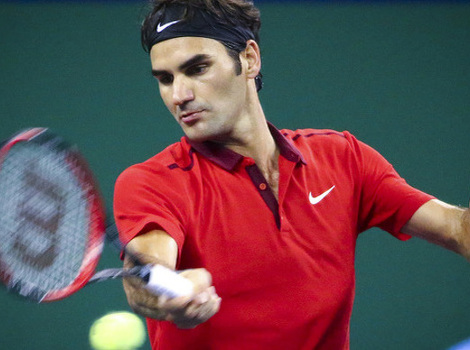 Roger Federer (Foto; EPA)