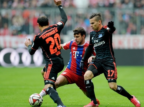 Sjajna igra Bayerna (Foto: EPA)