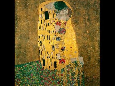 Poljubac, Gustav Klimt (Foto: BBC)