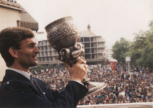 Foto: FK Borac