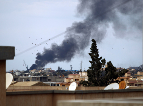 Stanje u Libiji nestabilno (Foto: AFP)