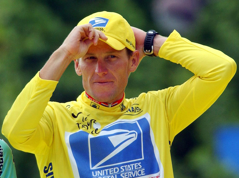 Lance Armstrong (Foto: EPA)