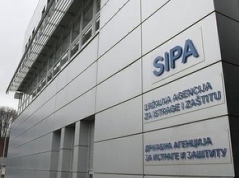 SIPA lišila slobode dvije osobe zbog ratnog zločina