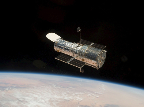 Hubble (Foto: EPA)