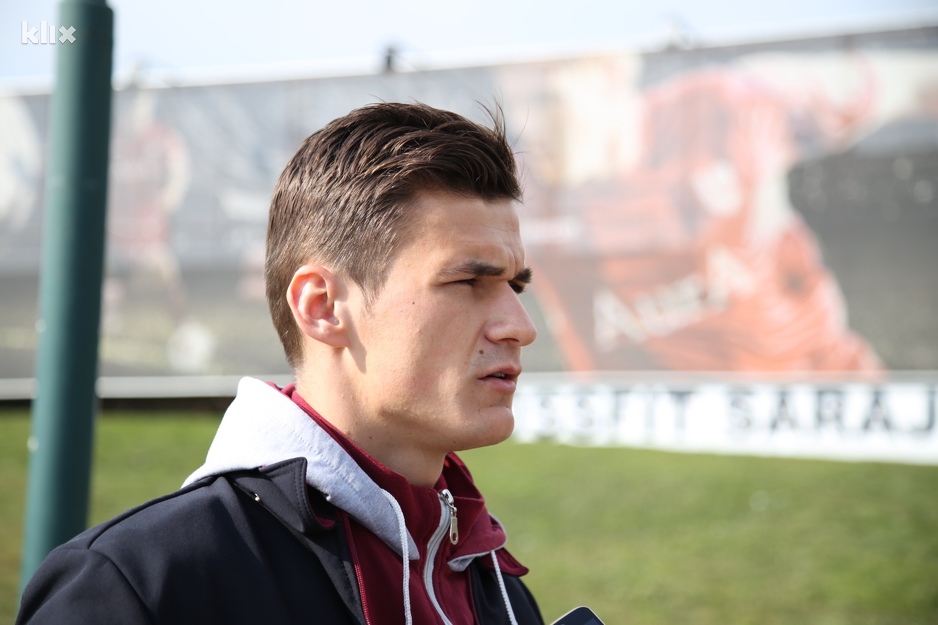 Adnan Kovačević (Foto: Feđa Krvavac/Klix.ba)