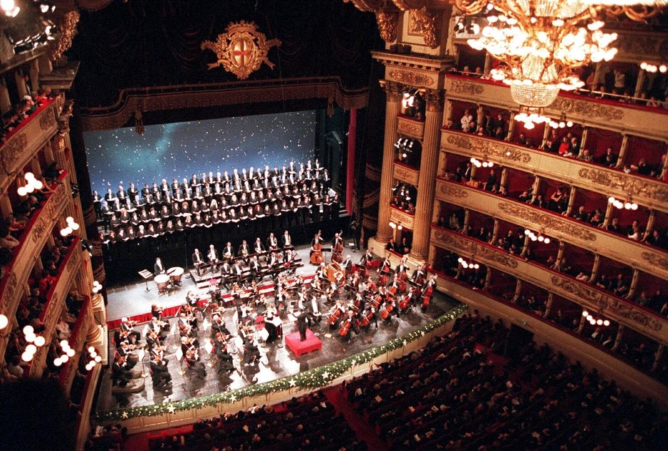 Milanska Scala (Foto: EPA)