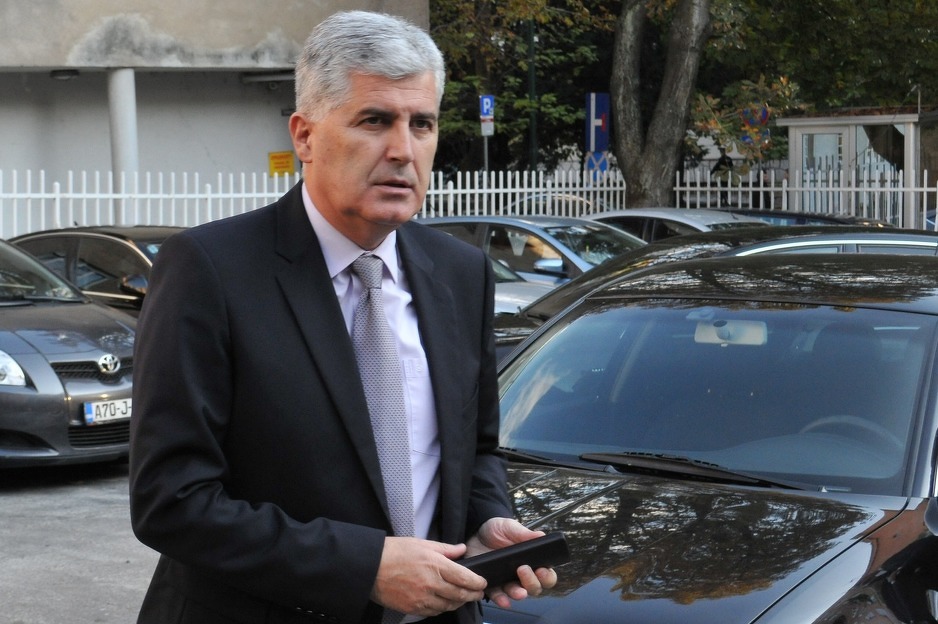 Dragan Čović (Foto: Arhiv/Klix.ba)