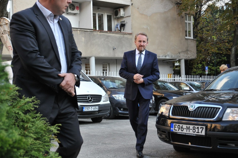 Bakir Izetbegović (Foto: Arhiv/Klix.ba)