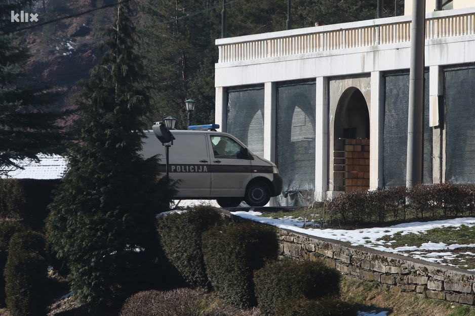 Samostan u Kraljevoj Sutjesci (Foto: Feđa Krvavac/Klix.ba)