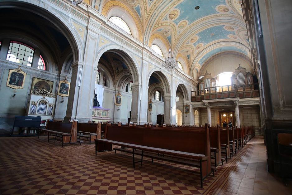 Crkva sv. Ivana Krstitelja (Foto: Feđa Krvavac/Klix.ba)