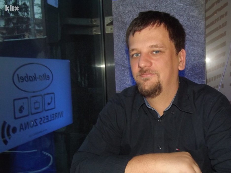 Zoran Galić (Foto: Klix.ba)