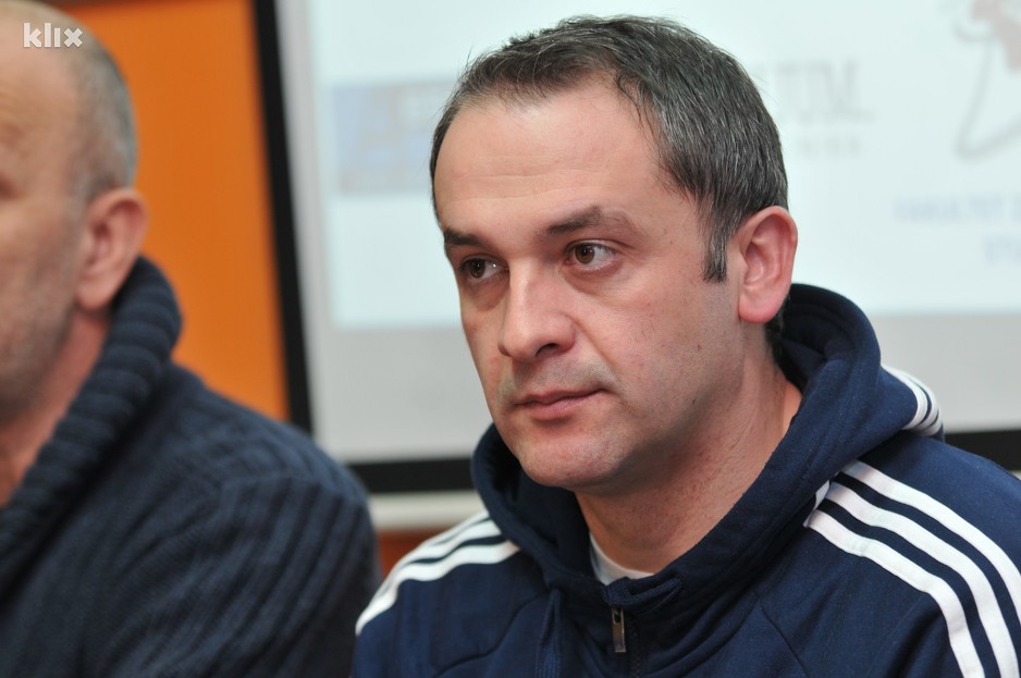 Marko Trbić (Foto: Nedim Grabovica/Klix.ba)