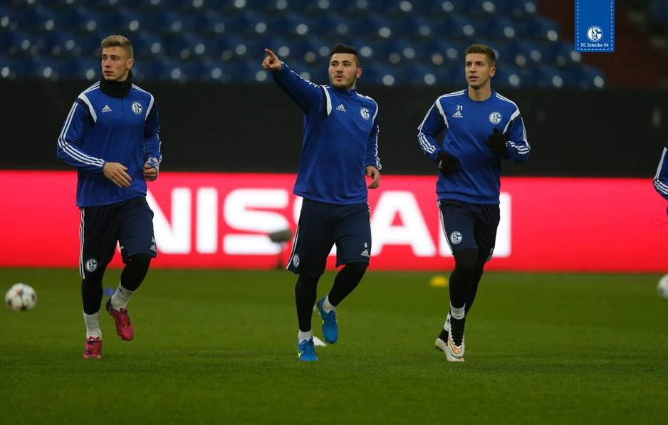 Foto: FC Schalke 04