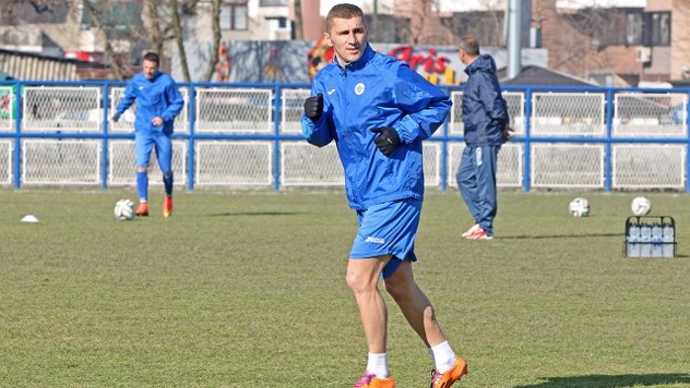 Zoran Kokot (Foto: Damir Hajdarbašić/fkzeljeznicar.ba)