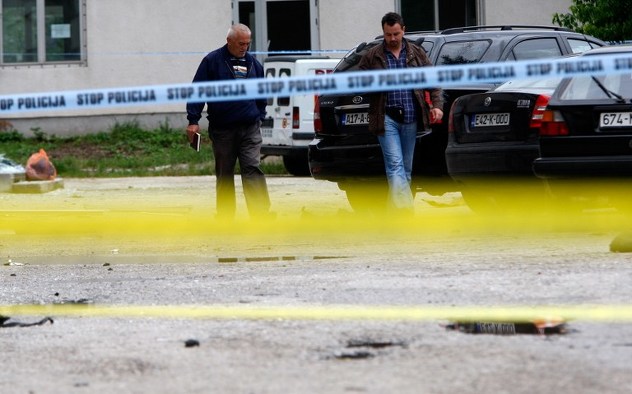 Bugojno u 2012. godine (Foto: AFP)