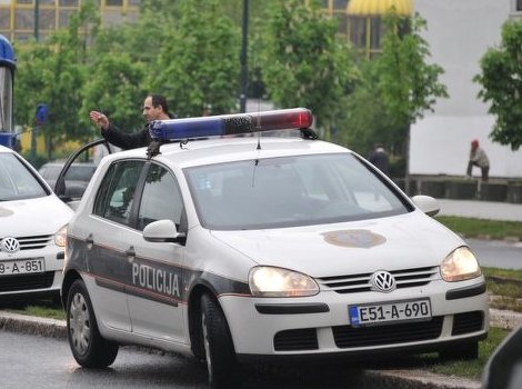 Sarajevo: Vozilo udarilo pješakinju na području Novog Grada
