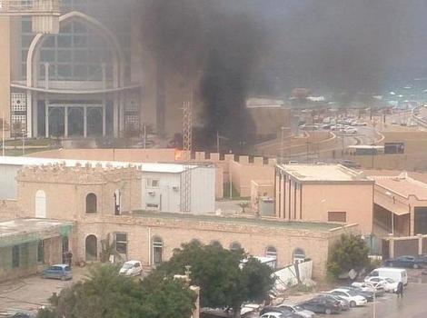Dvije bombe eksplodirale u rezidenciji iranskog ambasadora u Libiji