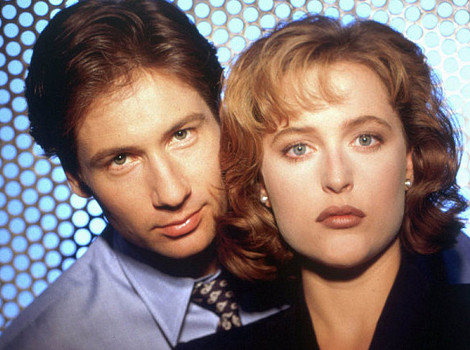 Agenti Mulder i Scully (Foto: AP)
