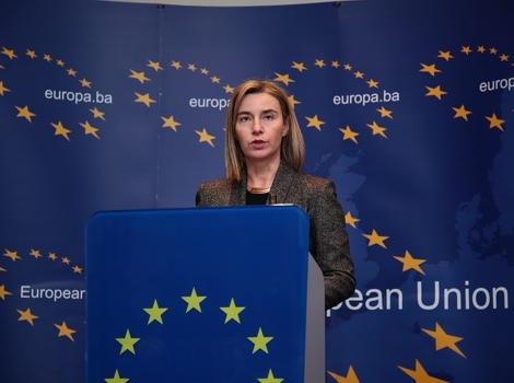 Federica Mogherini (Foto: Feđa Krvavac/Klix.ba)