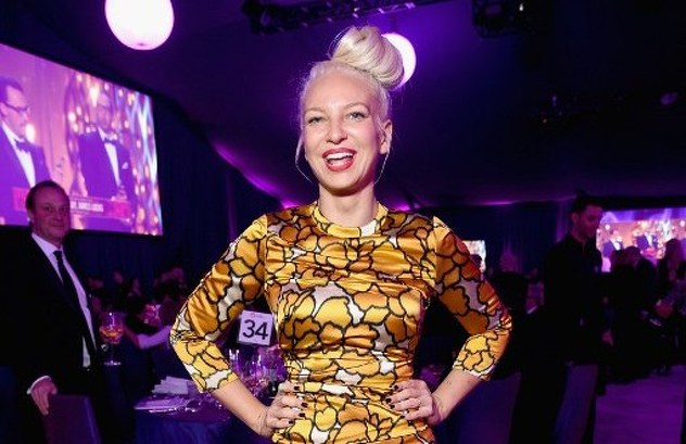 Sia (Foto: AFP)