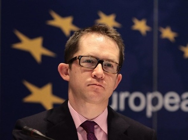 Andy McGuffie (Foto: Klix.ba)