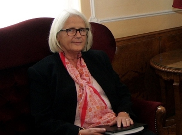 Vibeke Lilloe