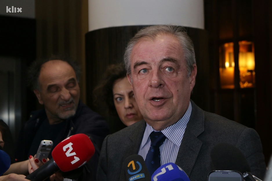 Tarik Kupusović (Foto: Davorin Sekulić/Klix.ba)