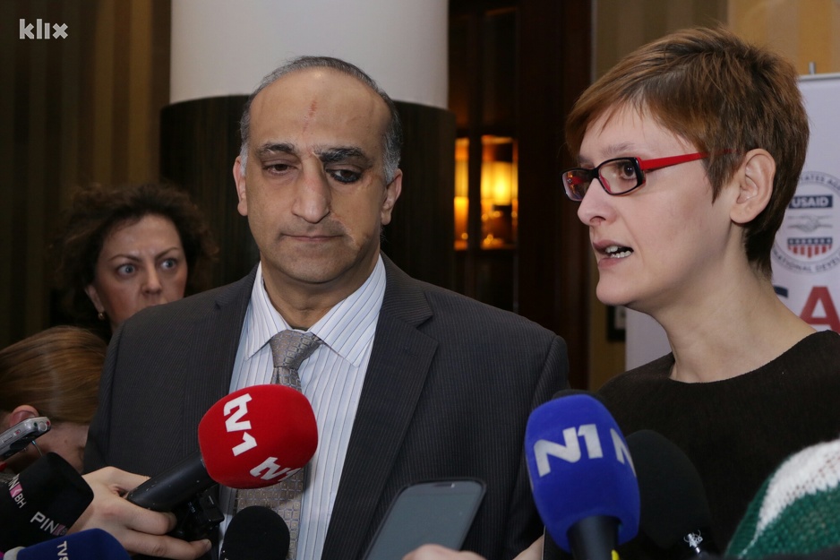 Jay Singh (Foto: Davorin Sekulić/Klix.ba)