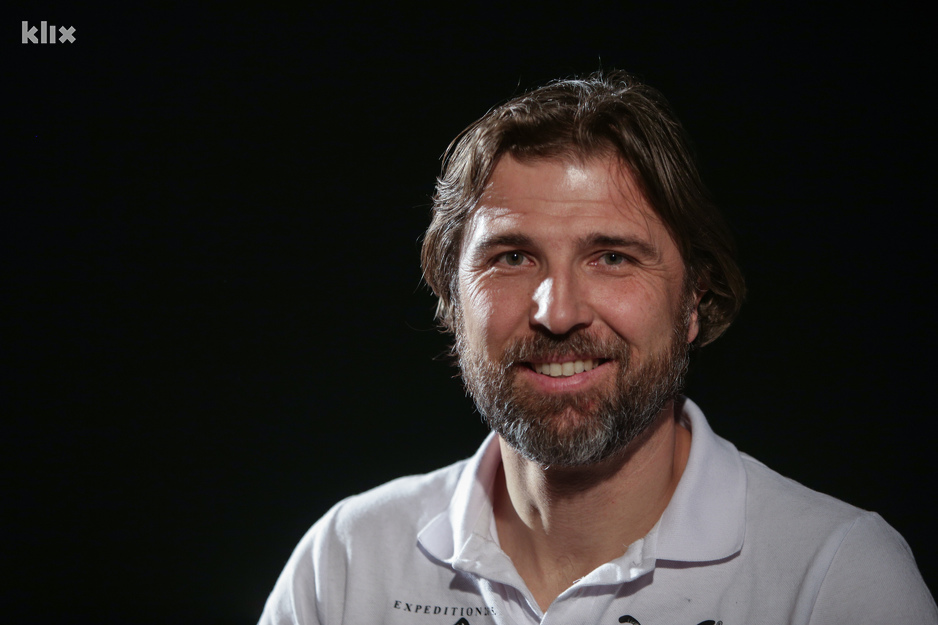Tomislav Cvitanušić (Foto: Edin Hadžihasić/Klix.ba)