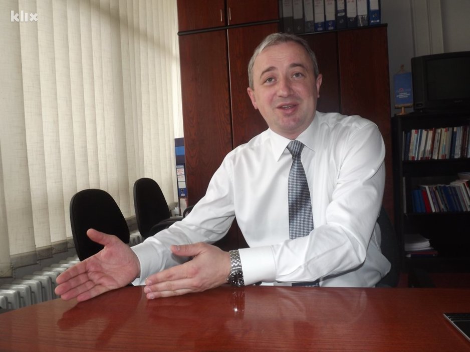 Branislav Borenović (Foto: Klix.ba)