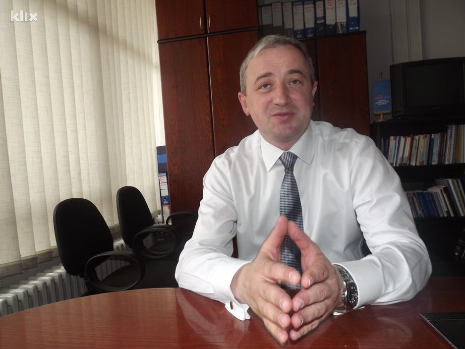 Branislav Borenović (Foto: Klix.ba)