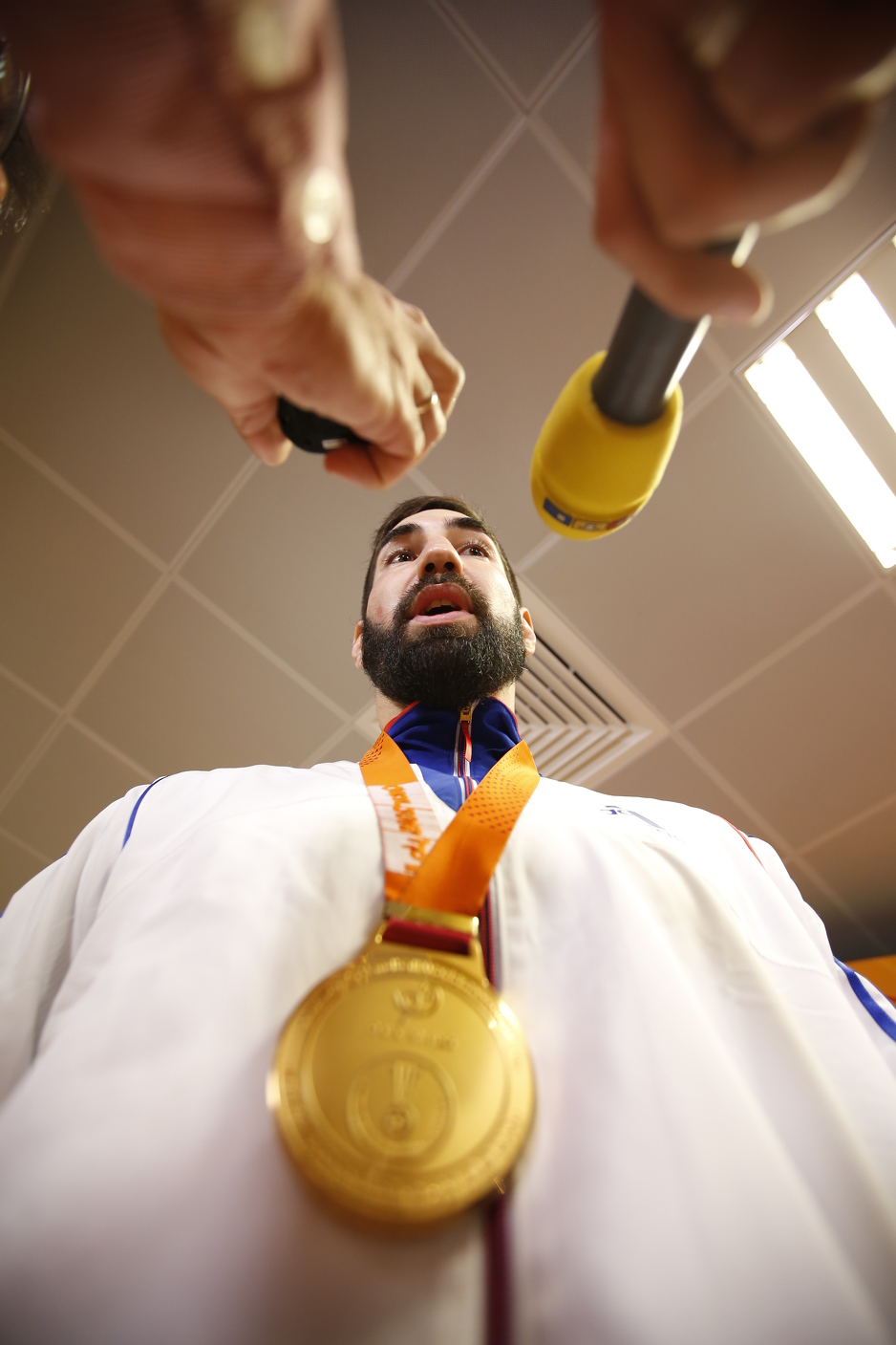 Nikola Karabatić (Foto: EPA)