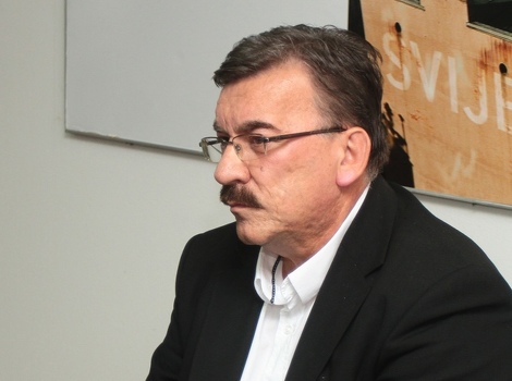 Miro Lazović (Foto: Klix.ba)
