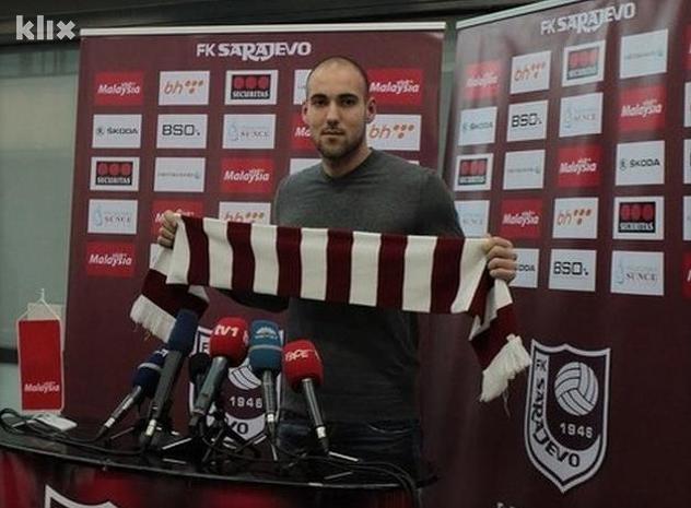 Matej Delač (Foto: Klix.ba)