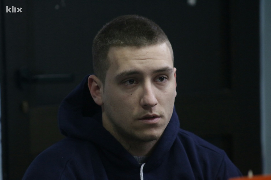 Adi Omanić (Foto: Davorin Sekulić/Klix.ba)