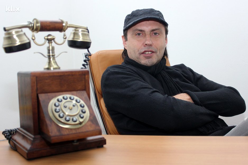 Sejo Sexon (Foto: Klix.ba)