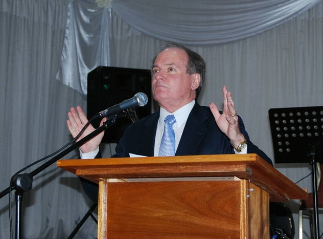 David Clarke