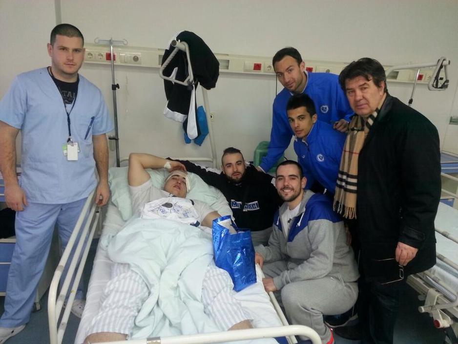 Foto: fkzeljeznicar.ba