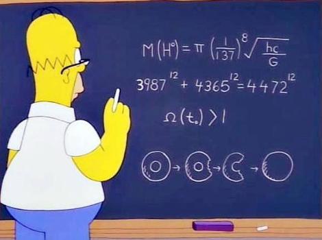 Homer Simpson