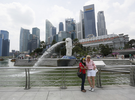 Singapur (Foto: EPA