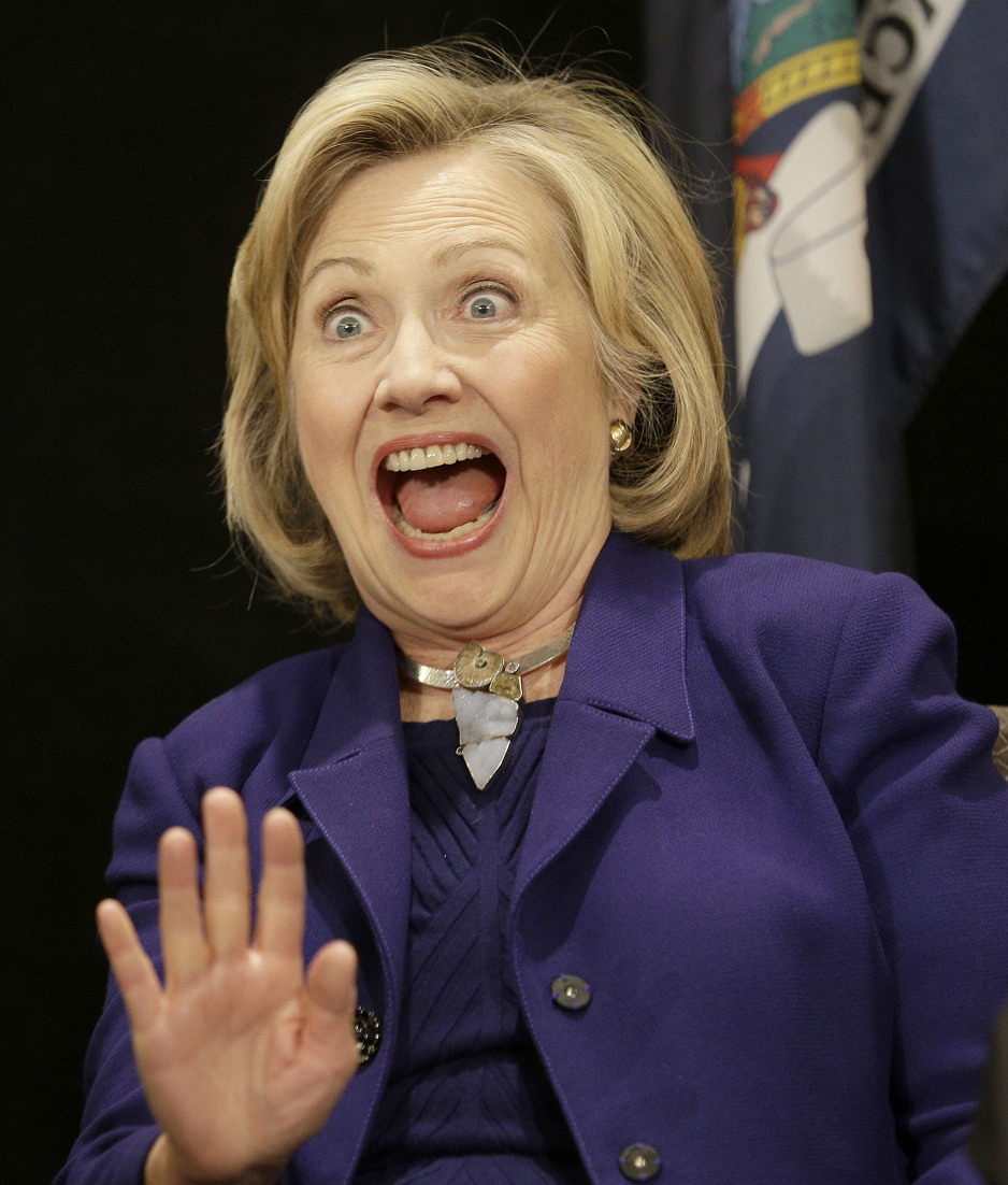 Hillary Clinton (Foto: EPA)