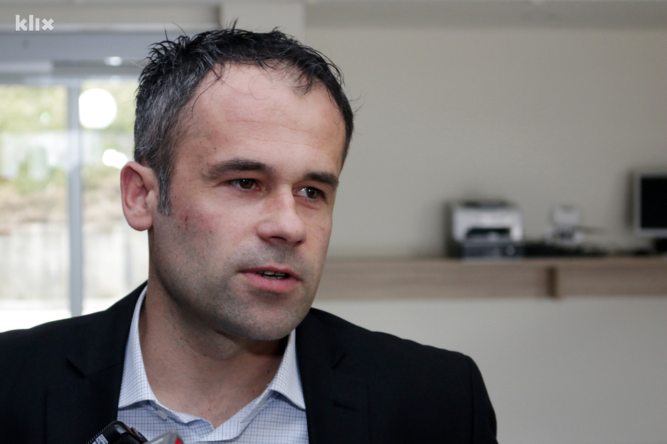 Dalibor Šilić (Foto: Davorin Sekulić/Klix.ba)